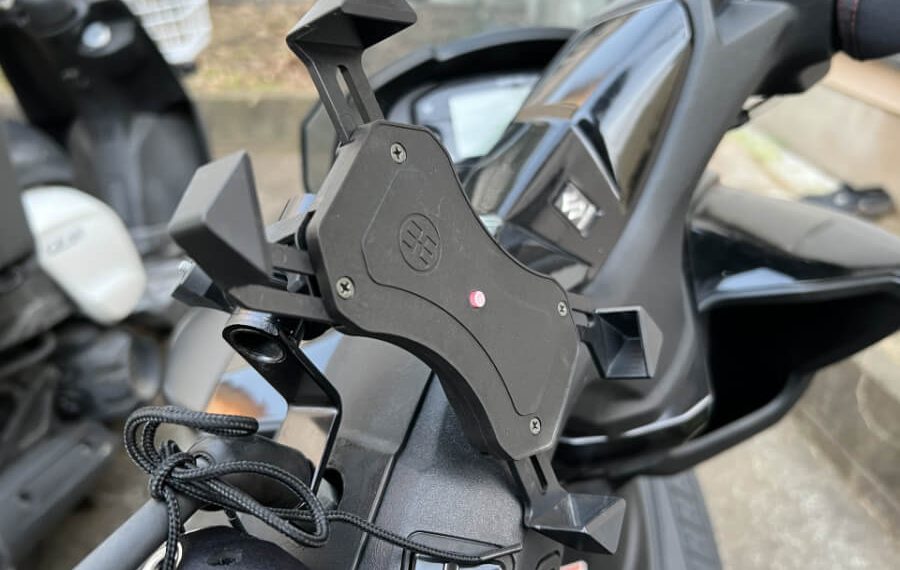 スマホホルダー